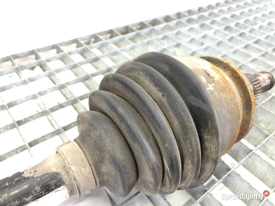 PÓŁOŚ LEWY PRZÓD OPEL ASTRA J 20 160 1015 sprzedam