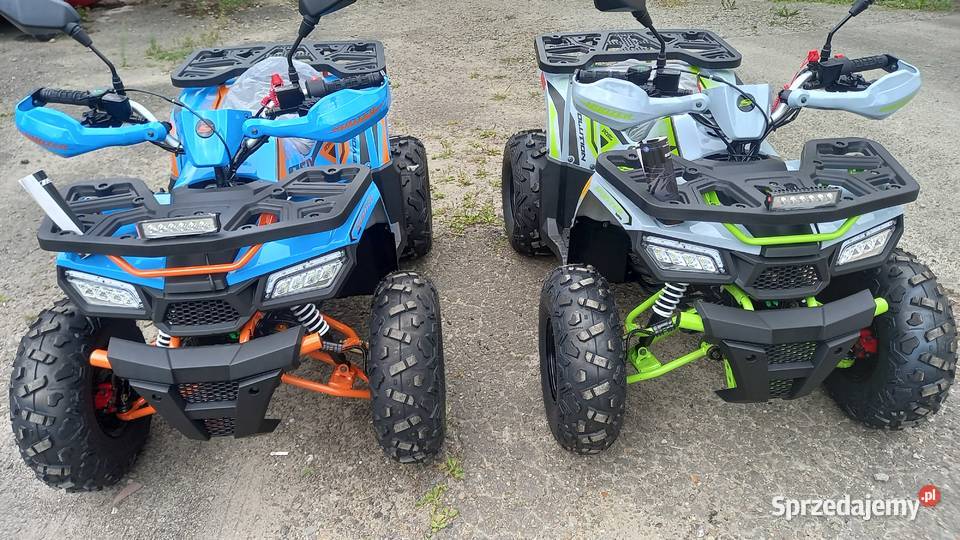 Quad hunter asix 120cc
