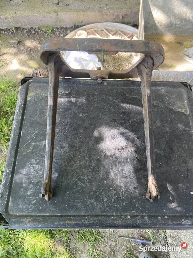 Iz49 Oryginalny Bagazhnik