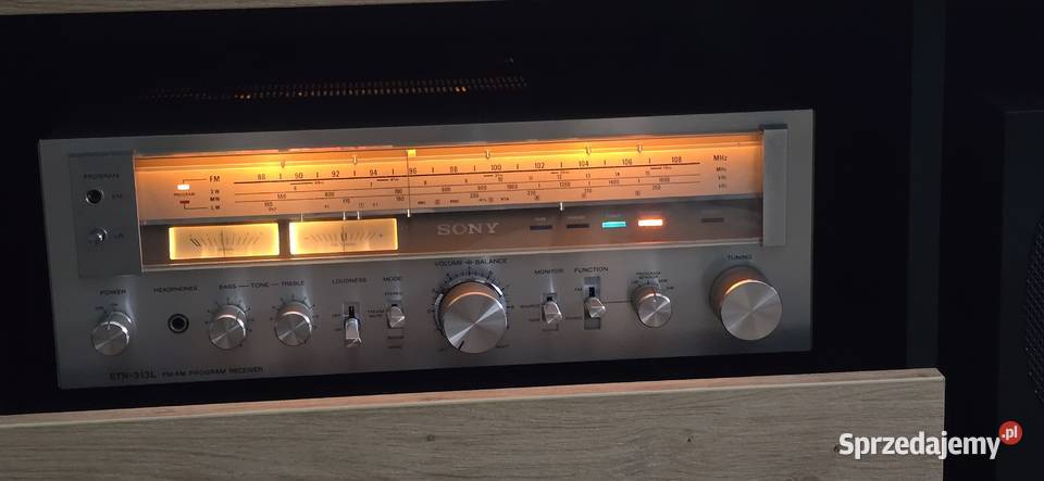 SONY 313L amplituner stereo Amplitunery