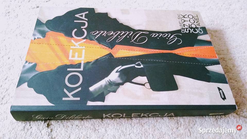 Kolekcja Gioia Diliberto przeł Anna Gralak Gdańsk