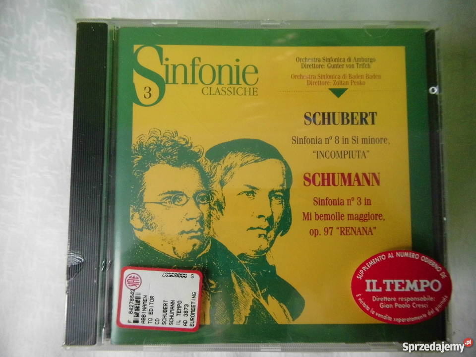 Płyty CD Żory sprzedam