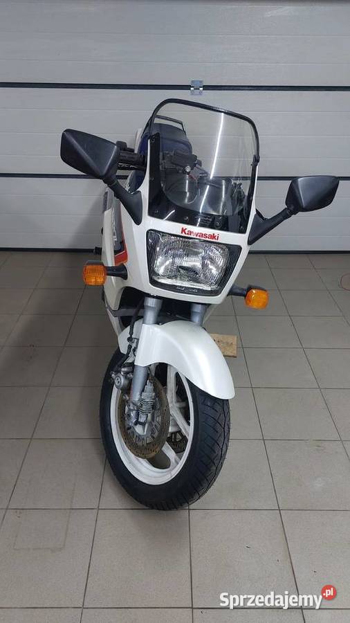 Kawasaki gpz 600r łódzkie Przanowice sprzedam