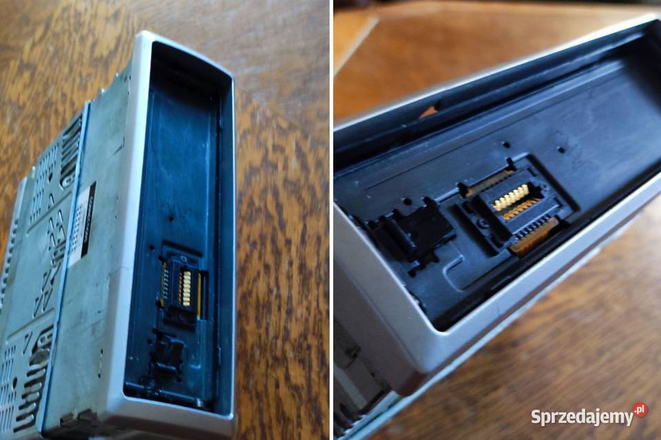 radio radioodtwarzacz samochodowy Alpine świętokrzyskie Kielce