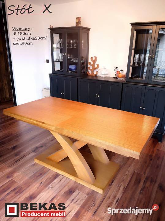 Stylowa Debowa Ława 065 Bekas Dab Rustikalny Nowe Miasto Lubawskie