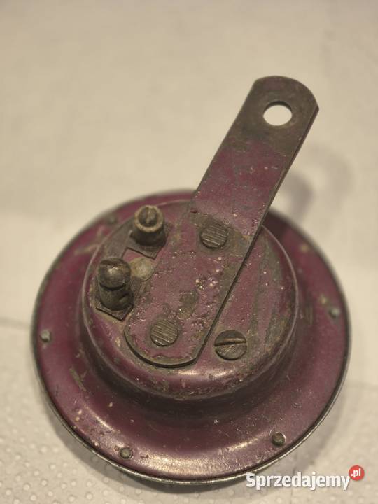 Klakson WFM 125 WSK Słupsk