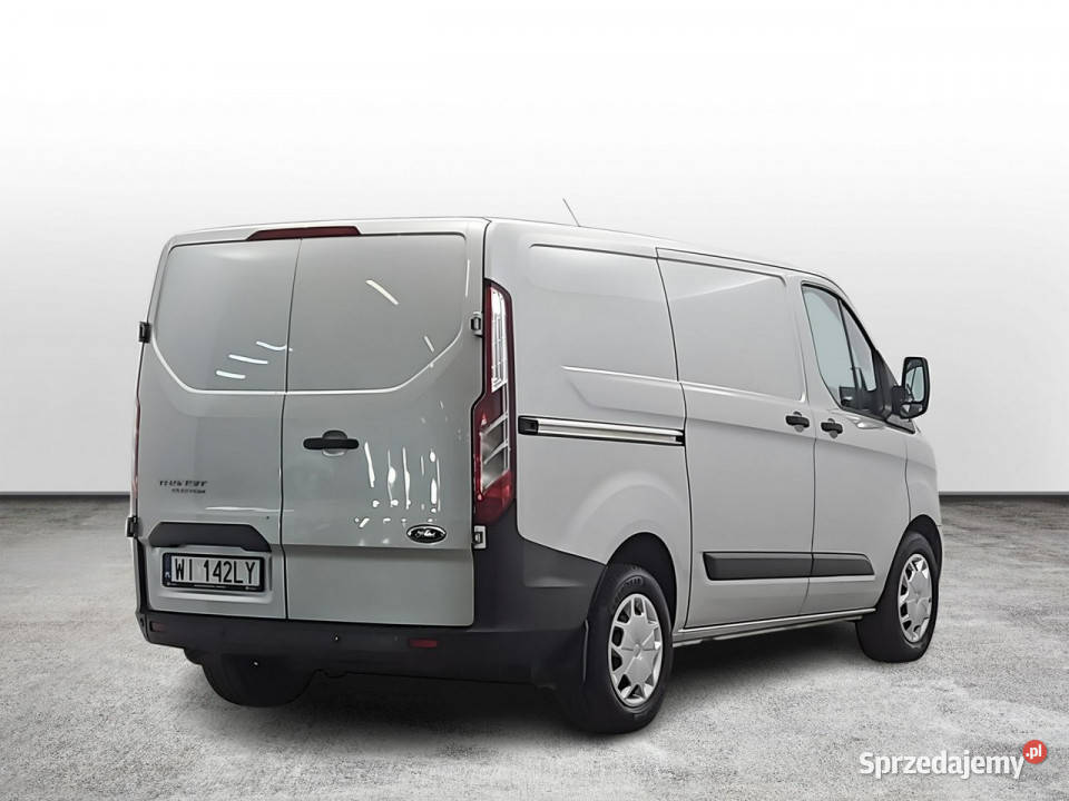 Ford Transit Custom 20 TDCi Euro 6 Z Polskiego Warszawa