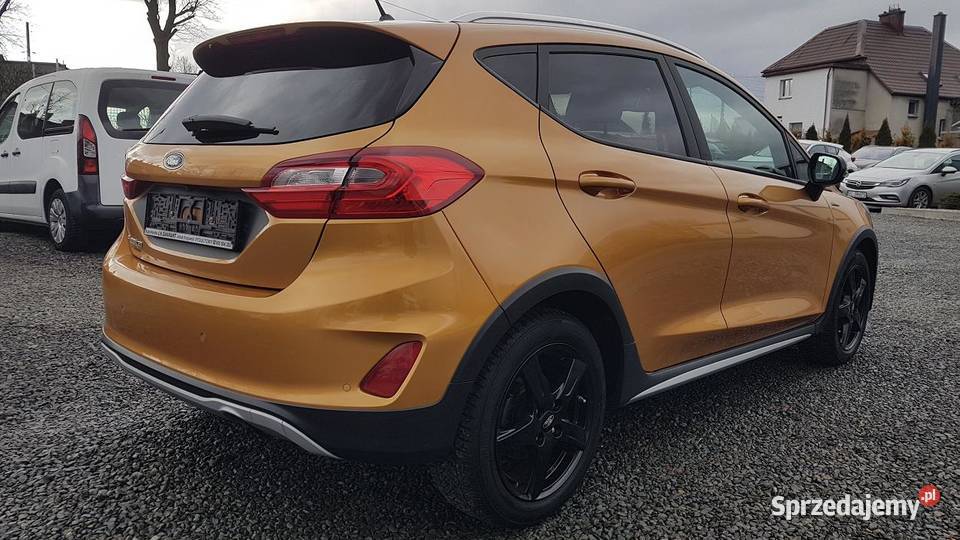 10 TURBO 125 ACTIVE Bogato Wyposażona Rydułtowy