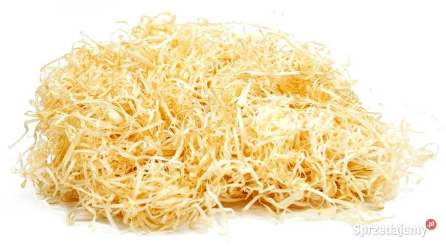 WEŁNA DRZEWNA ekologiczny wypełniacz prezentów 1 Tarnów sprzedam
