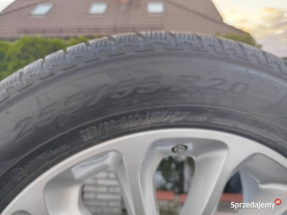 Koła Felgi Nowe Zimowe 85J 20 5x120 ET47 LAND Bąków