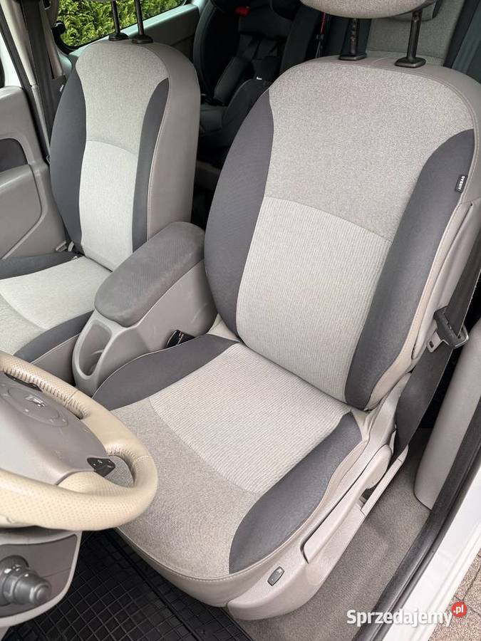 Renault Kangoo Privilege benzyna automat Żywiec