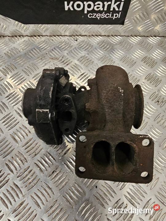 Turbosprężarka Garrett TA3108 Ford Holland 6610 pomorskie Gdynia