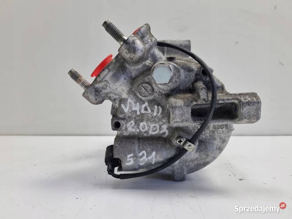 SPRĘŻARKA KLIMATYZACJI Volvo V40 II 15 T2 pompa lubelskie Chełm sprzedam