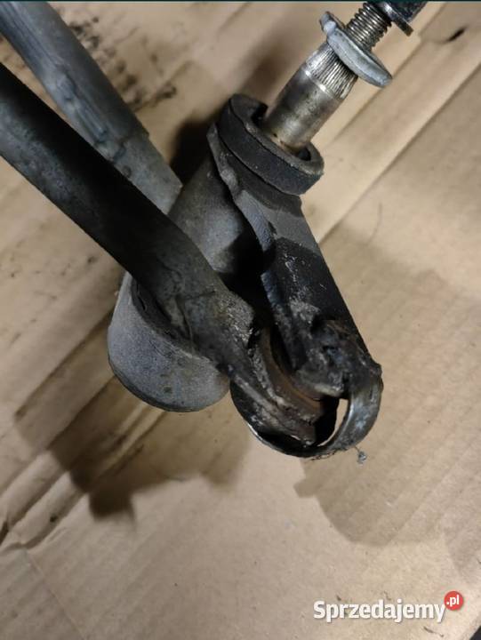 Mechanizm wycieraczek BMW e39 Żory