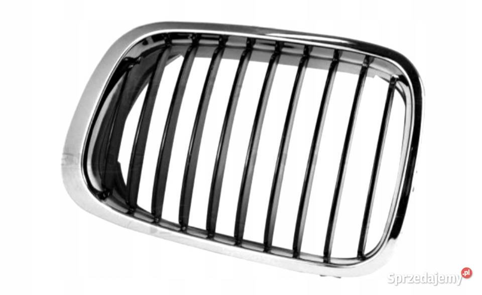 Bmw E46 9801 atrapa między reflektory grill NOWA Łódź