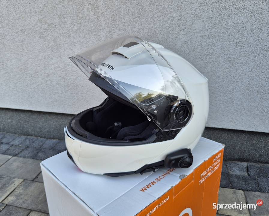 Kask szczękowy SCHUBERTH C5 rozmiar XL Rybnik Kaski