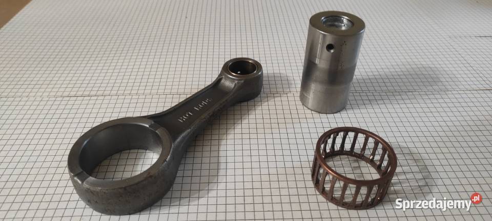 Kawasaki KEF 300 korbowód Hot Rods Warszawa