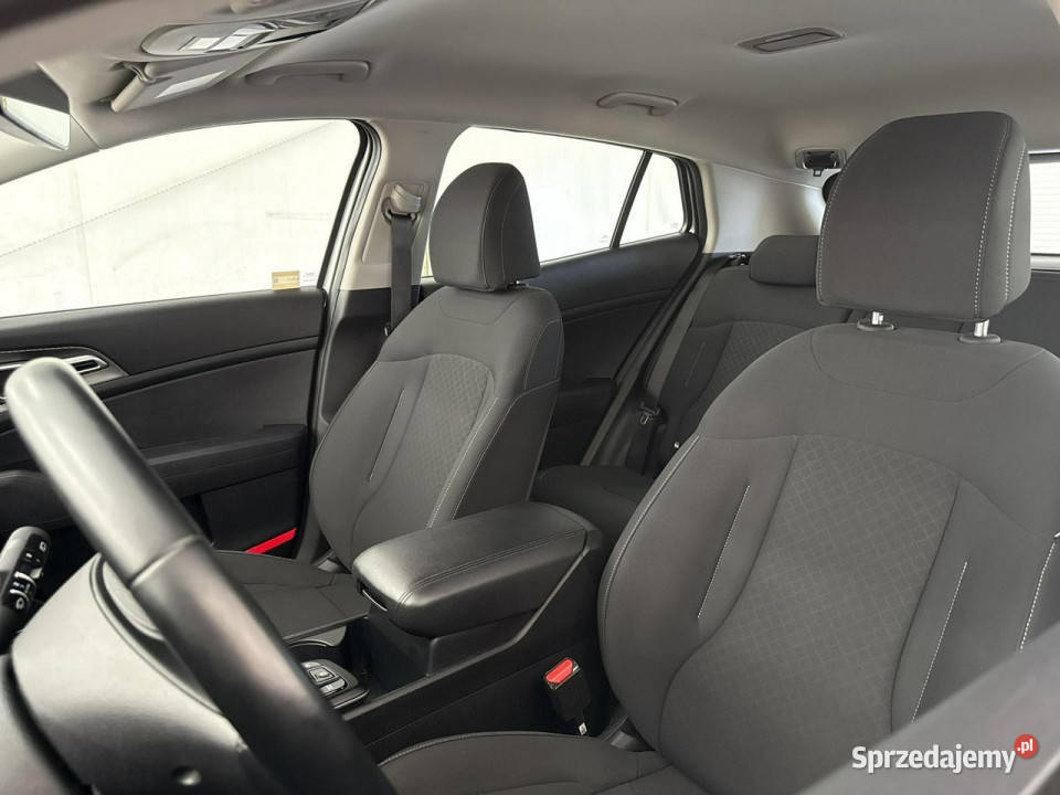 Kia Sportage 16 TGDI MHEV FWD 7DCT150 M Salon elektryczne lusterka Samochody osobowe Warszawa