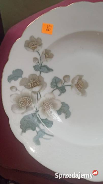 Salaterka MZ Alttohlau R Porcelana i szkło Gdańsk