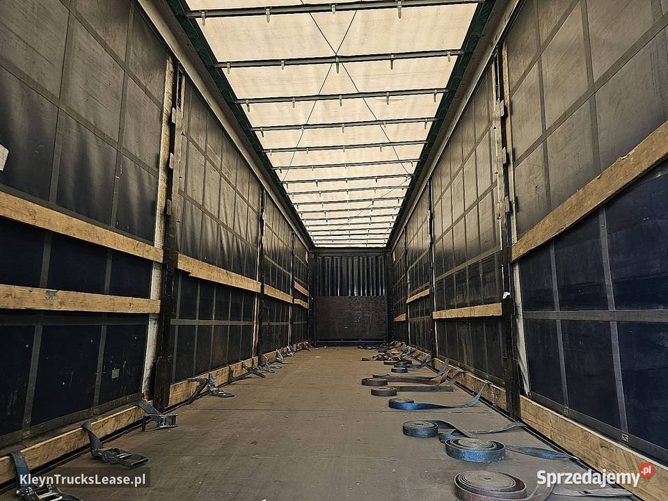 Krone NA DRUM BRAKES MEGA firanka 2015