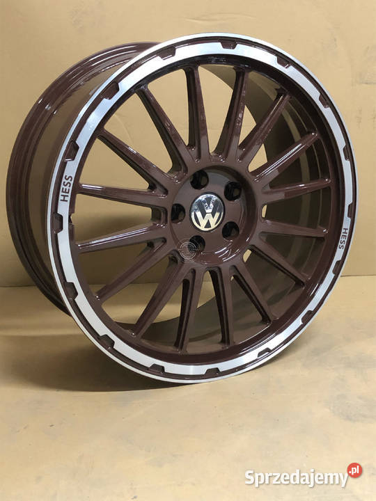 Felgi HESS H114 VW Mercedes Vito Klasa V 9Jx20 Gostyń