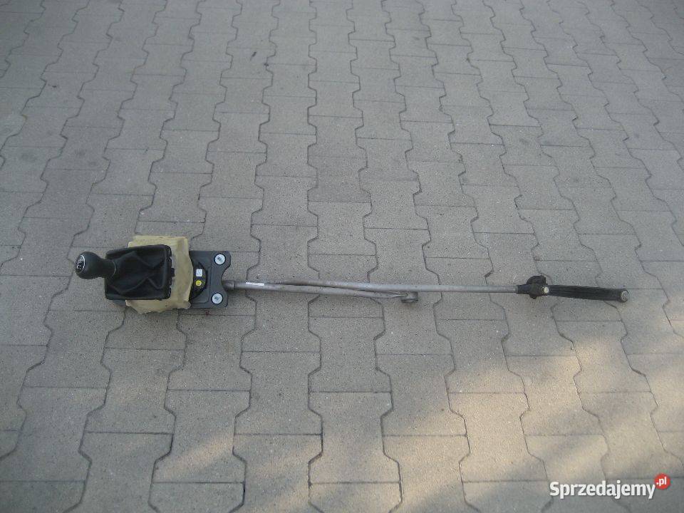 audi a4 b8 0812r 18 tfsi wybierak mechanizm Rakoniewice sprzedam