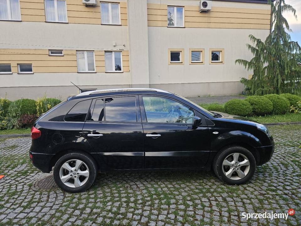 Renault Koleos 2008r 20dCi 173 4x4 Skóra Navi Ryglice sprzedam