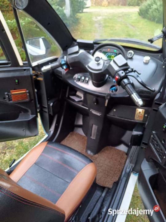 Sprzedam pojazd elektryczny marki TOL