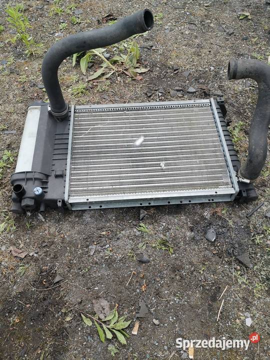 Chłodnica bmw e36 śląskie Czerwionka-Leszczyny sprzedam