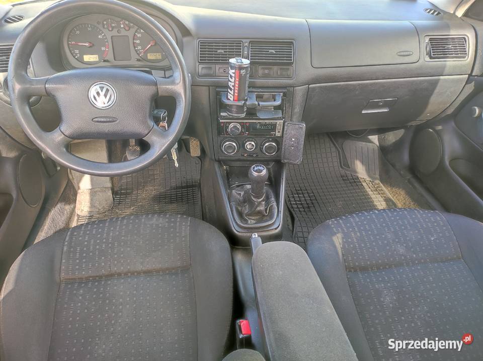 VW golf 19 TDI diesel