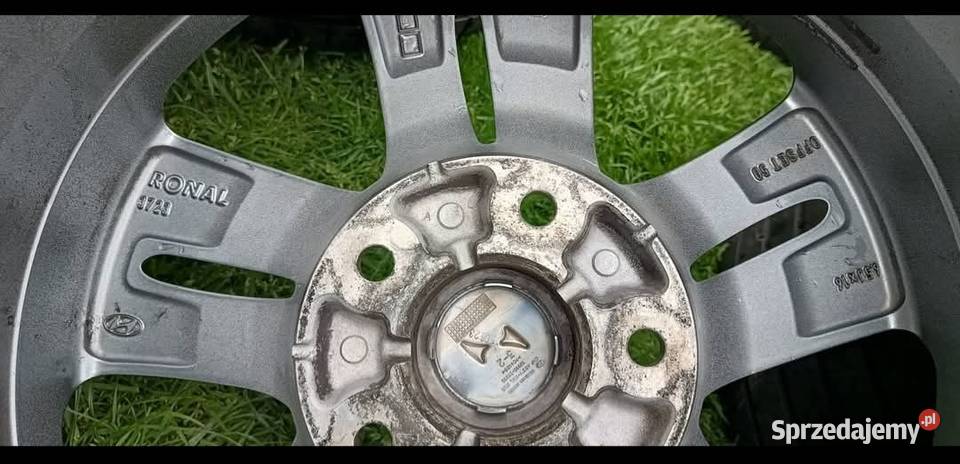 Koła 5x1143 hyundai kia 16