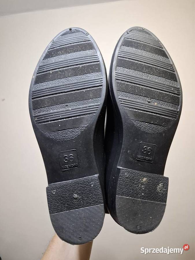 Kalosze 36 buty botki gumowe Obuwie