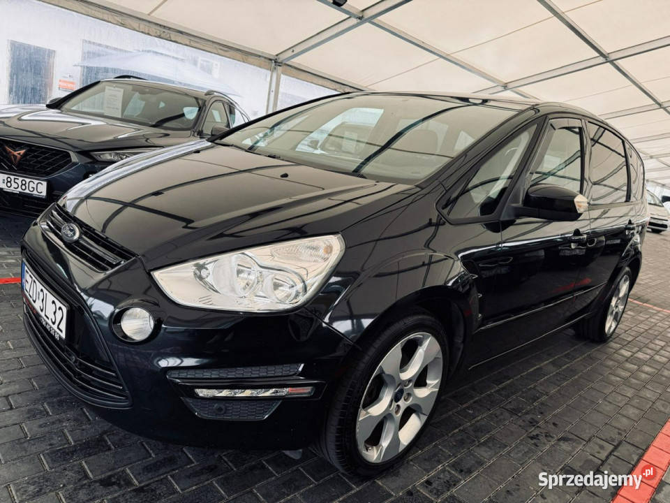 Ford S 20 TDCI 140 AUTOMAT 7Osobowy światła do jazdy dziennej Zduńska Wola