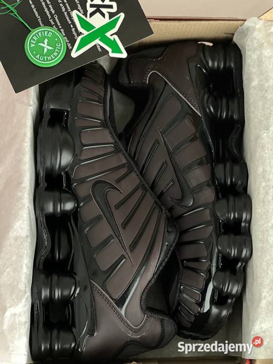 Buty Nike Shox TL University Red Gradient 3645 Warszawa