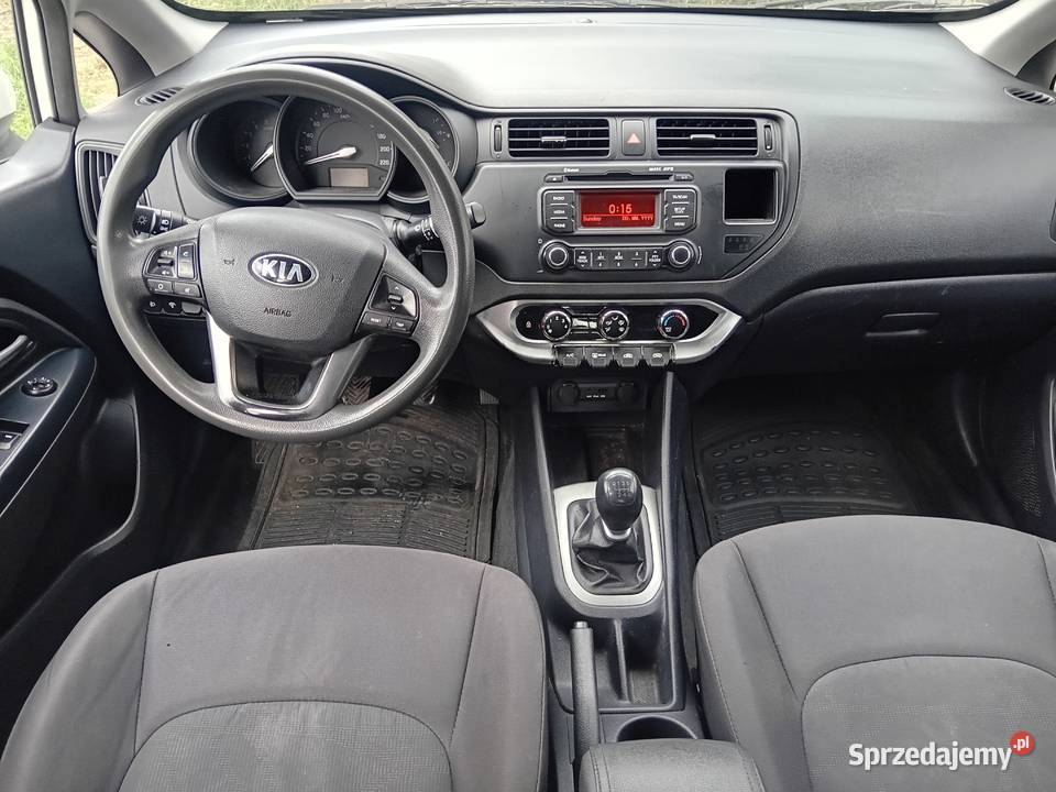 Sprzedam KIA RIO 11CRDI 2014R Skarżysko-Kamienna