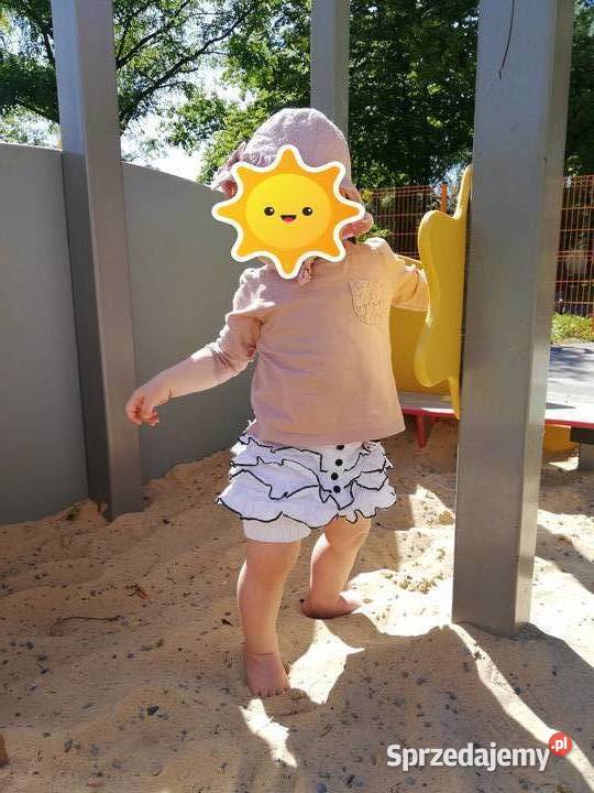 Bluzka z długim rękawem koronka Matalan 6268 Katowice