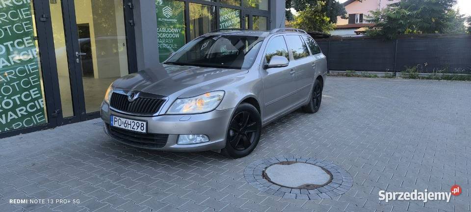 RATY bez BIK i KRD 5000 6mies1000 SKODA OCTAVIA Škoda dolnośląskie Wrocław