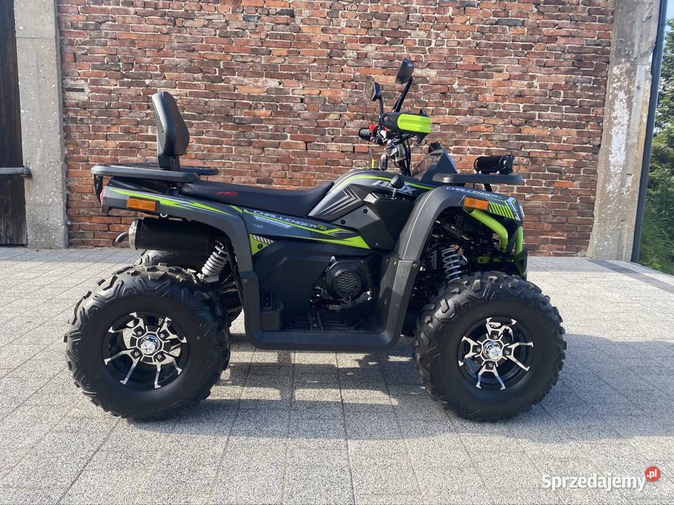 Asix Challenger 250 Podzamcze