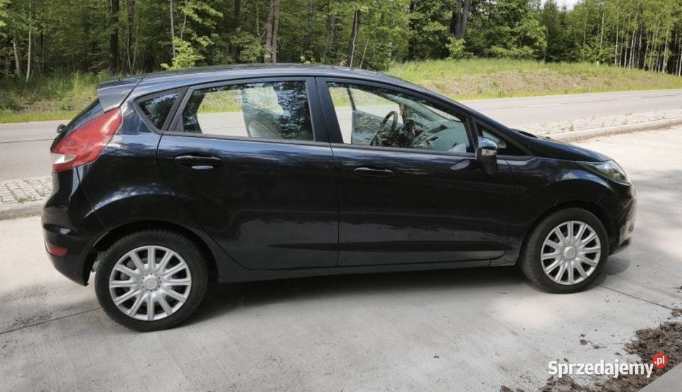 Ford Fiesta benzyna sprzedam