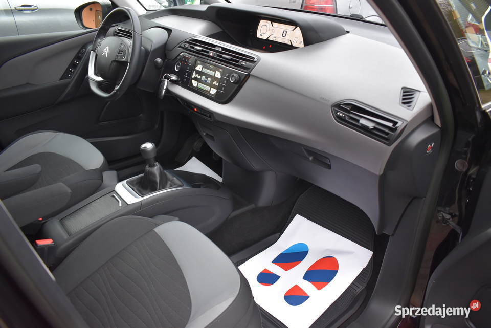 NAWIGACJA LED DUŻA SZYBA Klimatronik Faktura VAT MP3