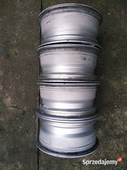 elgi aluminiowe Alufelgi Ford 4x108 5Jx14 ET36 Ślesin