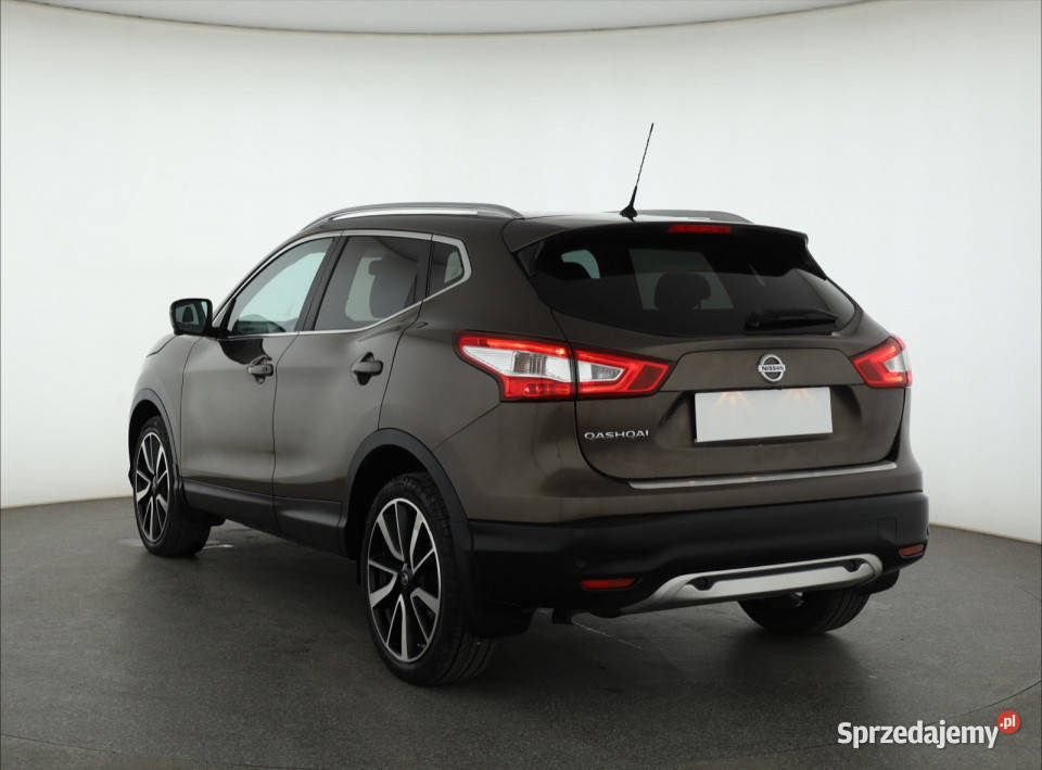 Nissan Qashqai 12 DIGT beżowy sprzedam