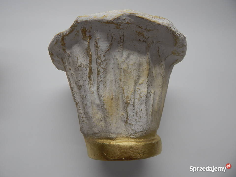 Donica Betonowa 27 Biała Złota świętokrzyskie