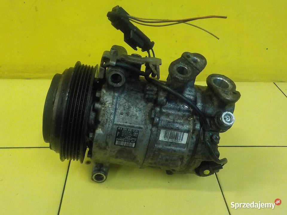 MERCEDES E W213 W205 20 CDI 17r 654 sprezarka osobowe