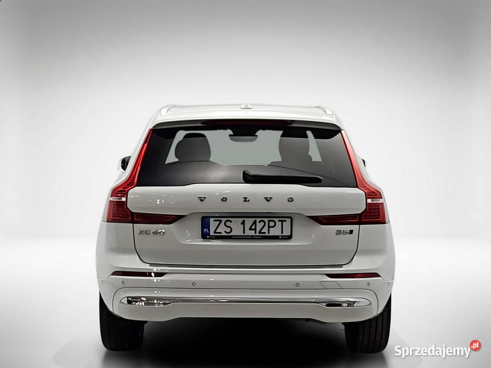 Volvo XC 60 B5 B AWD Plus Bright aut Z Polskiego Warszawa