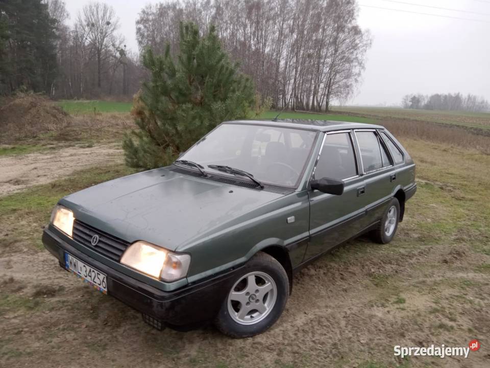 FSO Polonez 16 GLI Wspomaganie Alufelgi łódzkie Łowicz