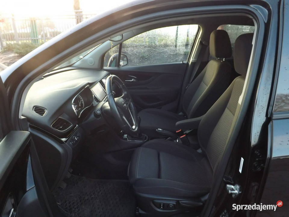 Opel Mokka X pomorskie Słupsk sprzedam
