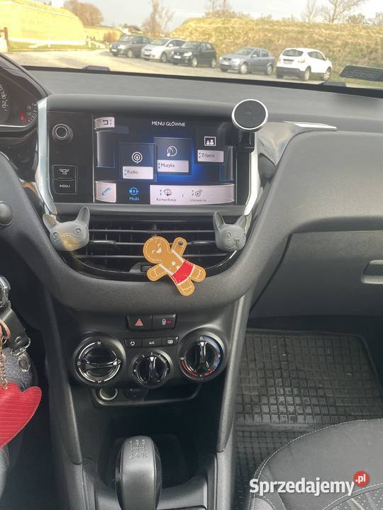 PEUGEOT 208 14 HDI Zamość