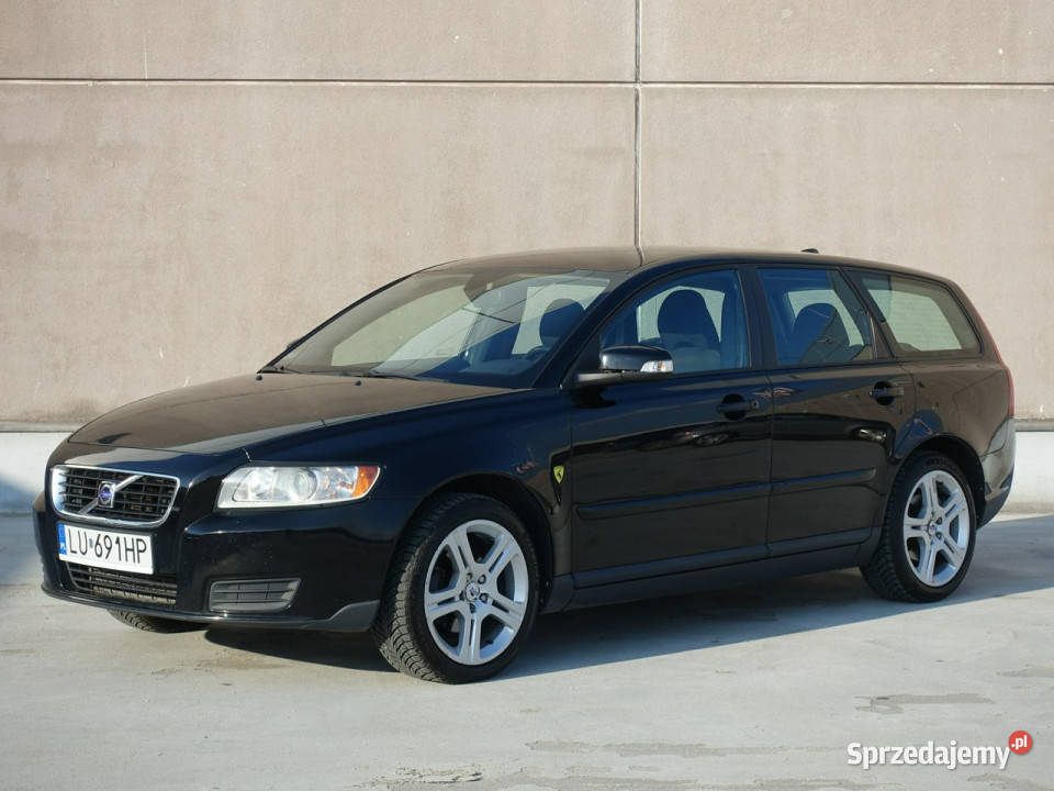 Volvo V50 16 Hdi 110LiftNowy RozrządDługie Lublin