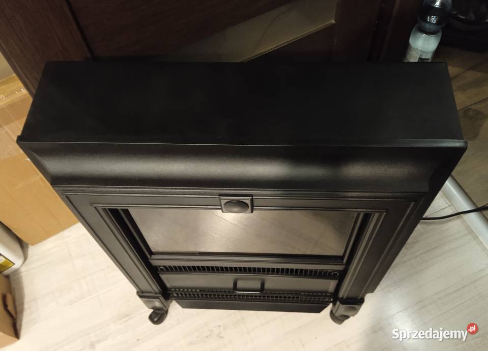 Elektryczny kominek dekoracyjny